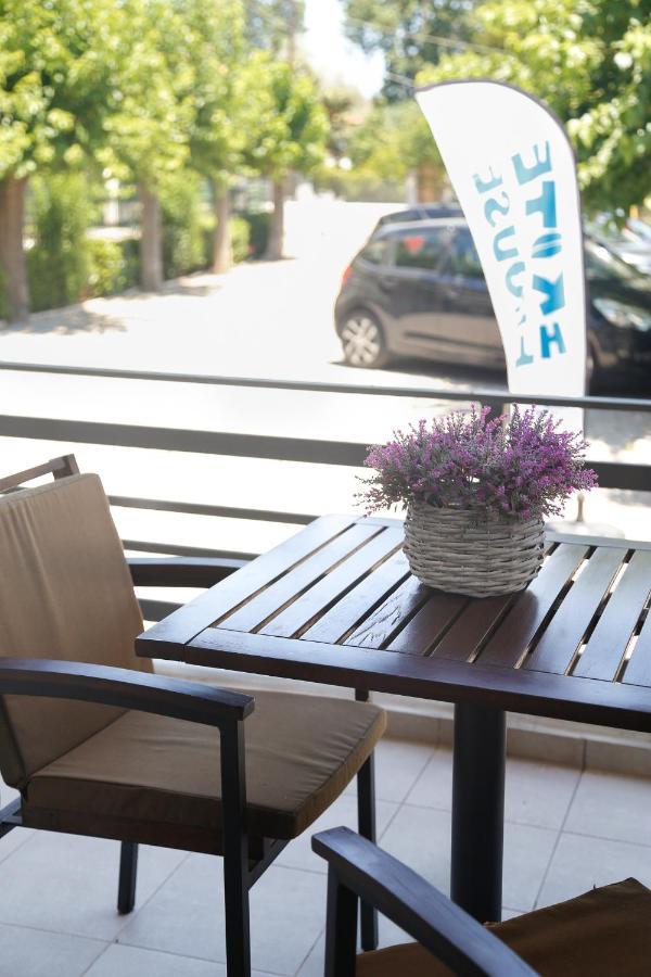 The Kitehouse Apartments Eleonas Exterior foto