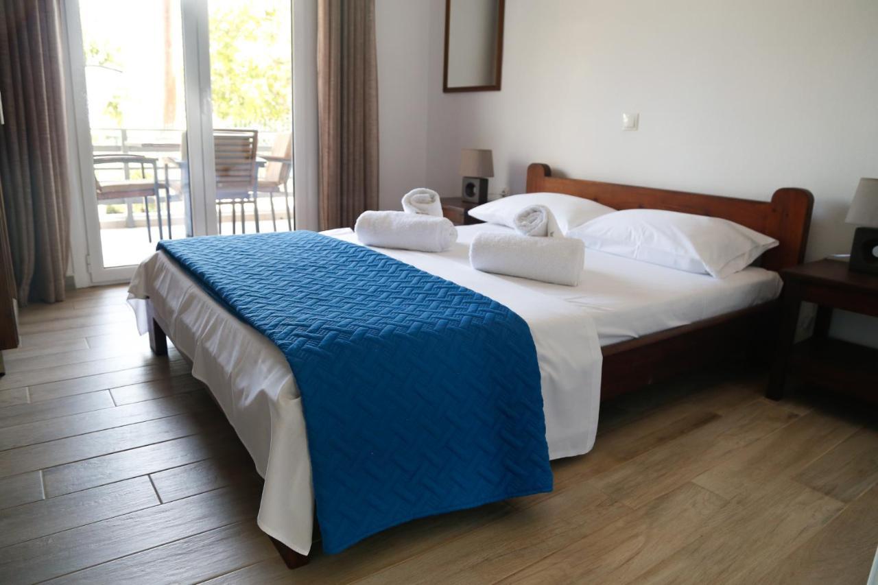 The Kitehouse Apartments Eleonas Exterior foto