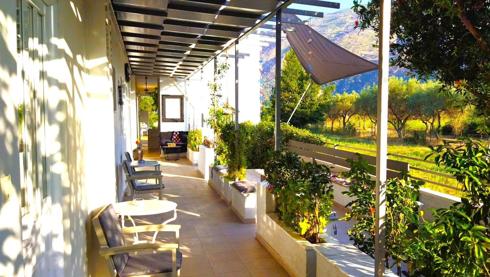 The Kitehouse Apartments Eleonas Exterior foto