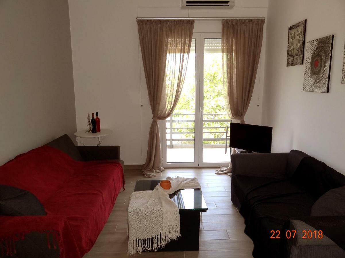The Kitehouse Apartments Eleonas Exterior foto