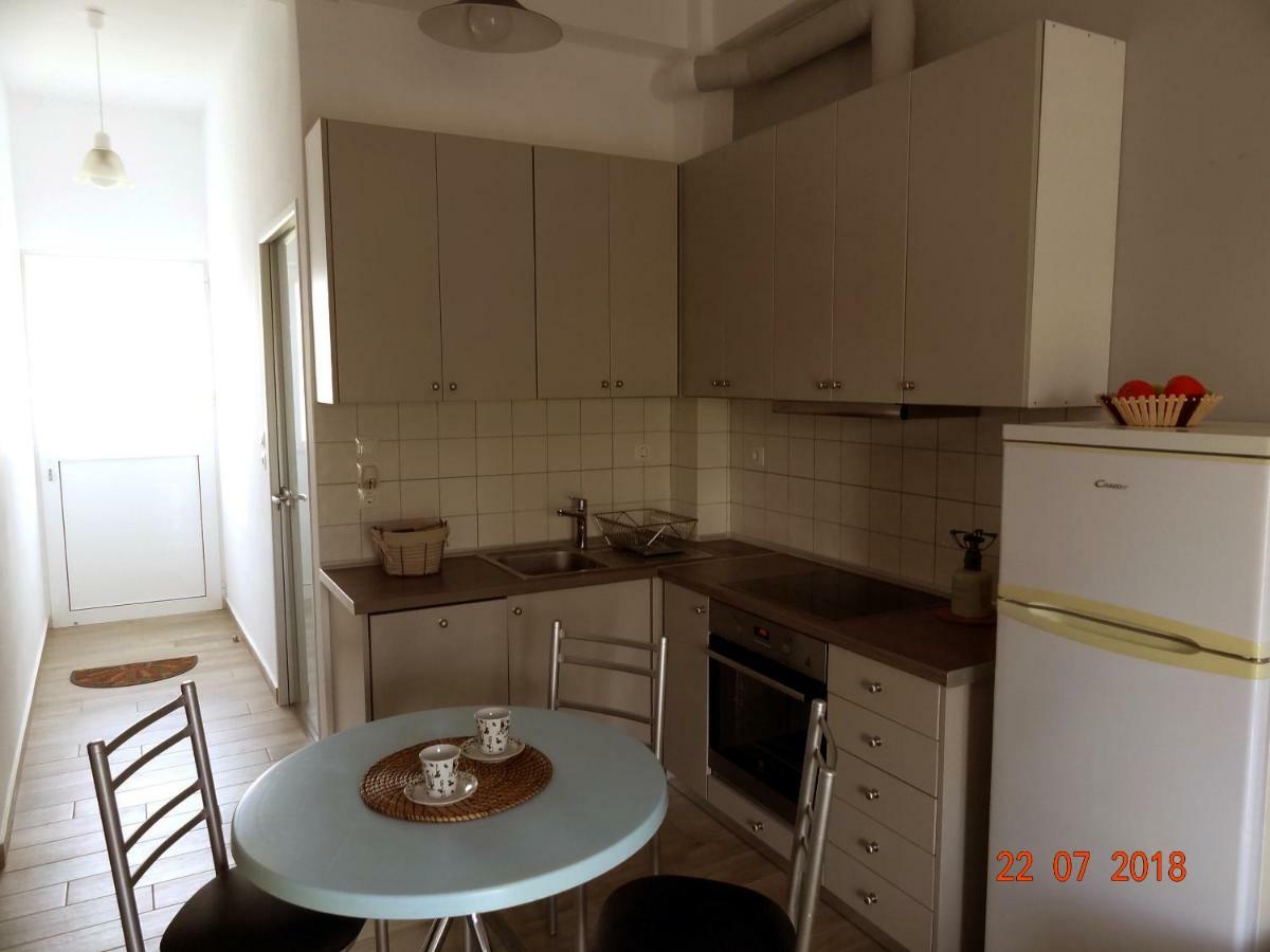 The Kitehouse Apartments Eleonas Exterior foto