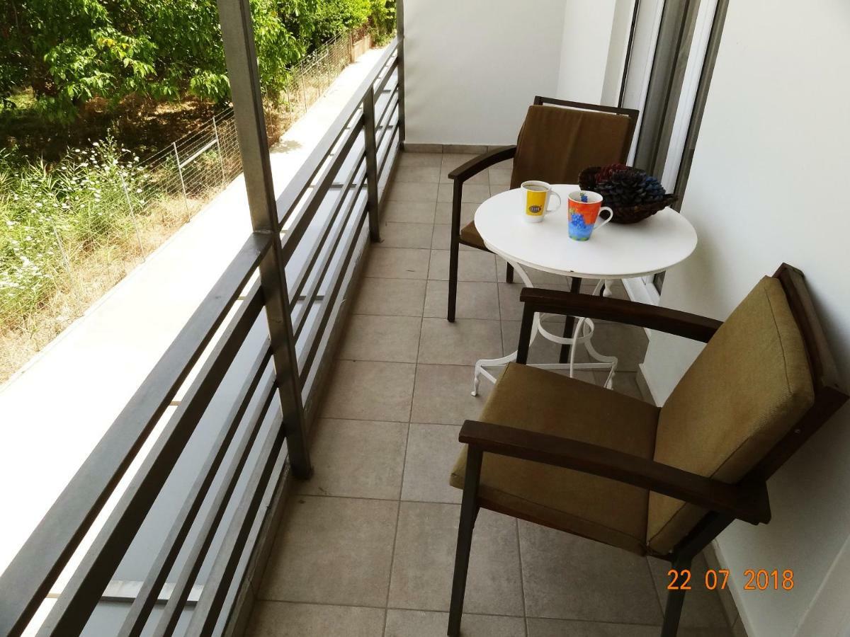 The Kitehouse Apartments Eleonas Exterior foto